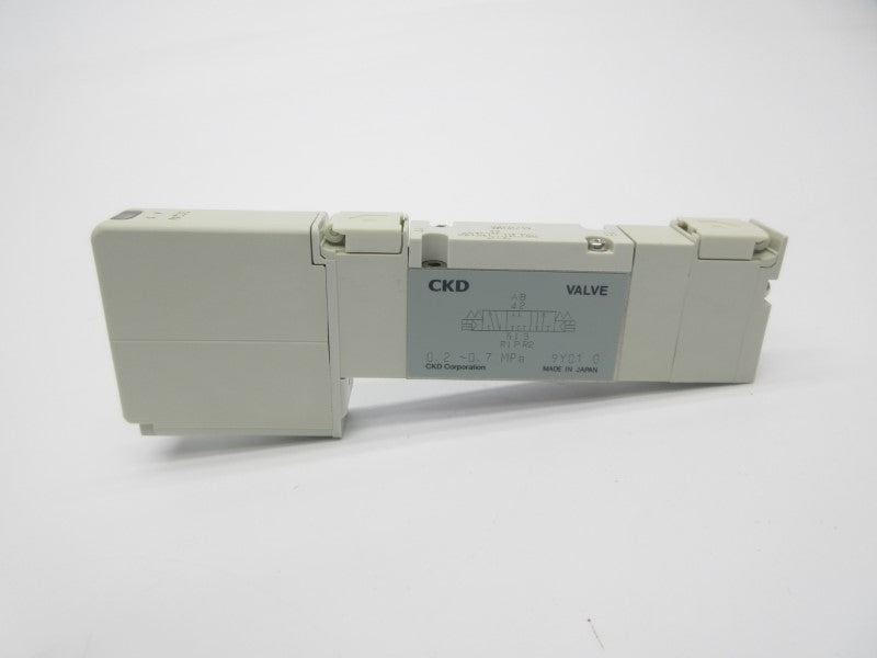 CKD W4GB239-00-3 24VDC NSMP