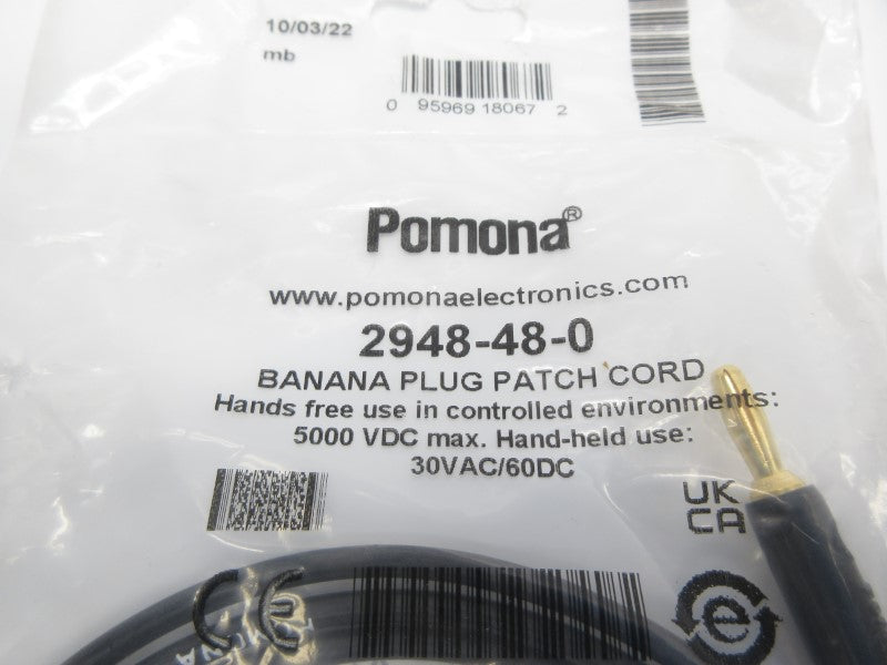 POMONA 2948-48-0 30VAC NSMP