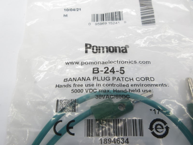 POMONA B-24-5 30VAC NSMP