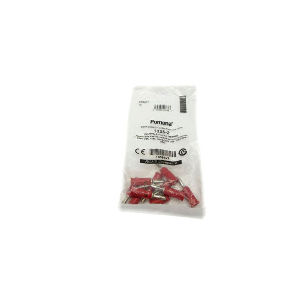 POMONA 1325-2 30VAC (PKG OF 10) NSMP