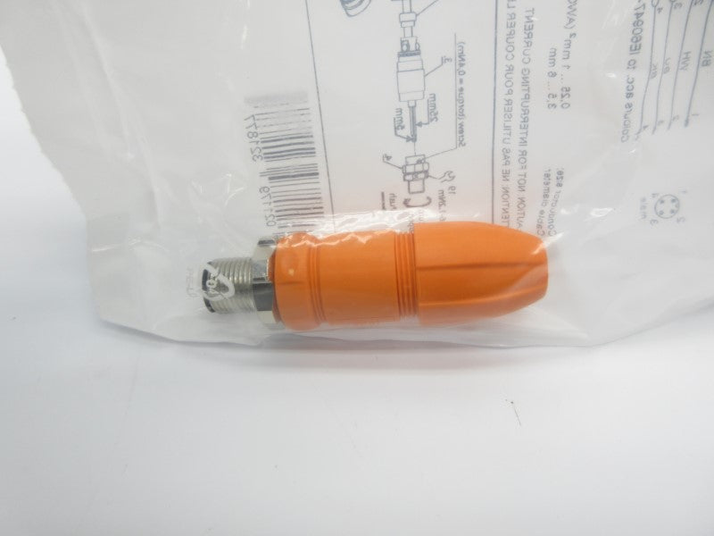 IFM EFECTOR SSTGH040MSSFKPG EVC812 250VAC 4A NSMP