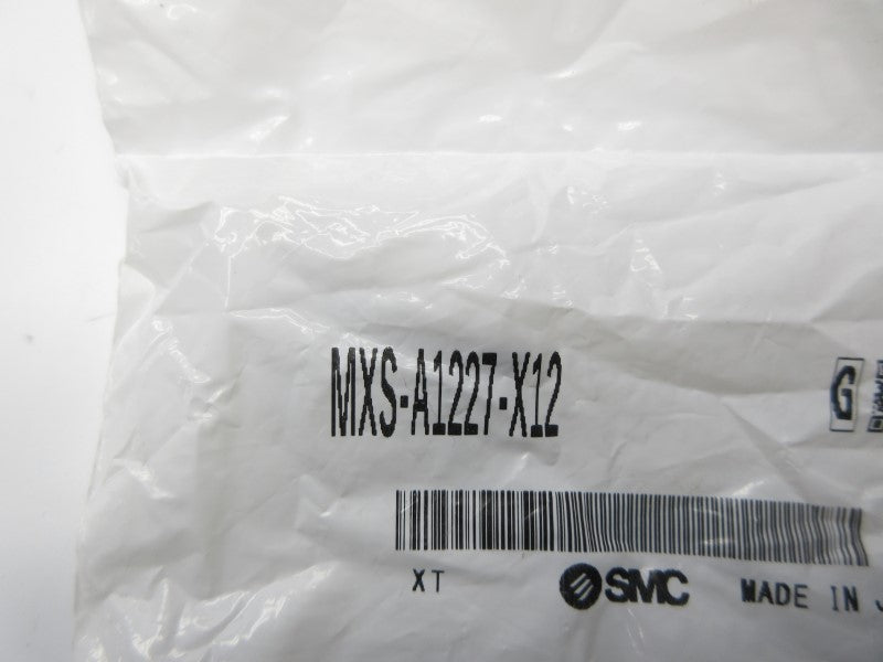 SMC MXS-A1227-X12 NSMP