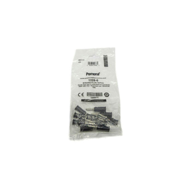 POMONA 1325-0 30VAC (PKG OF 10) NSMP