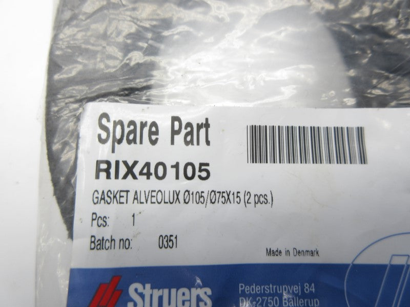 STRUERS RIX40105 NSMP