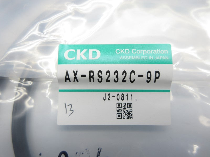 CKD AX-RS232C-9P NSMP