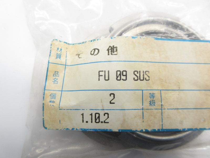 SPARE PART FU09SUS (PKG OF 2) NSMP