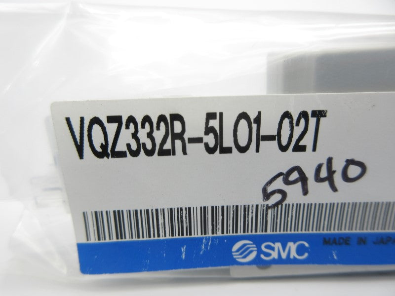 SMC VQZ332R-5LO1-02T NSMP