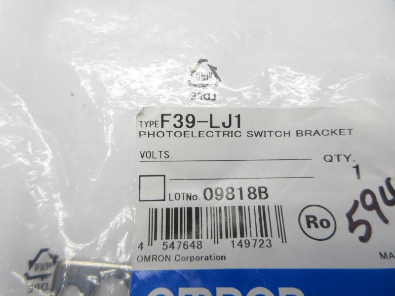 OMRON F39-LJ1 NSMP