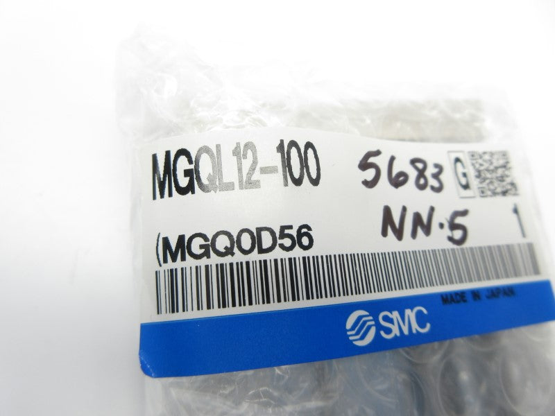 SMC MGQL12-100 NSMP