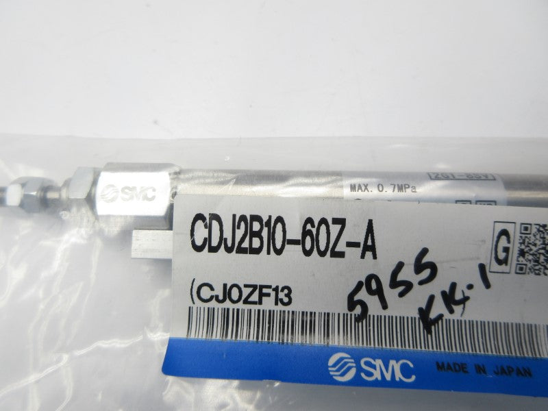 SMC CDJ2B10-60Z-A NSMP