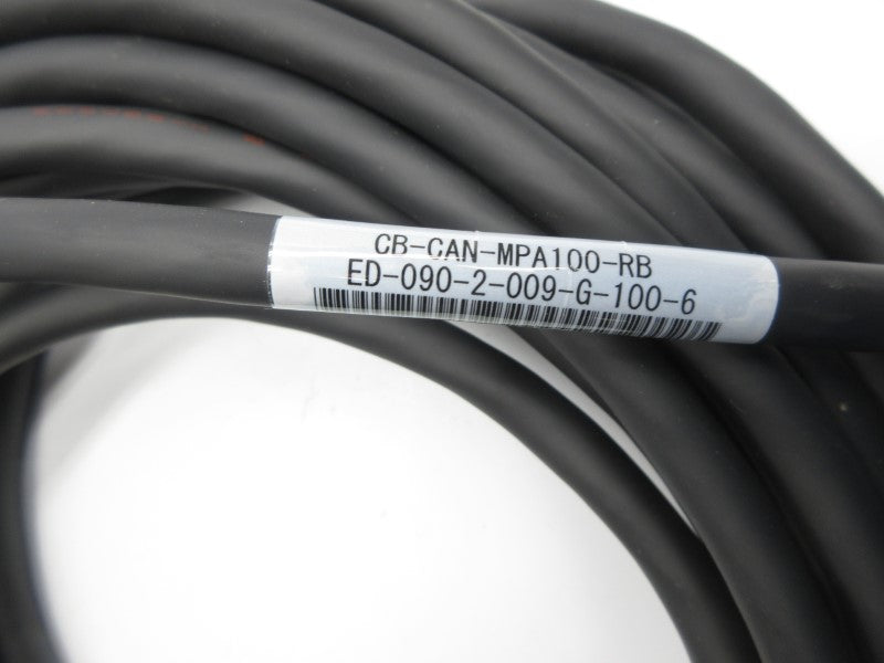 CONNECTOR CABLE CB-CAN-MPA100-RB NSNP