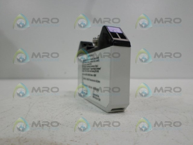 MTL INSTRUMENTS MTL706 PROTECTED SAFETY BARRIER NSNP