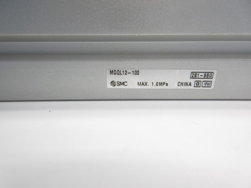 SMC MGQL12-100 NSNP