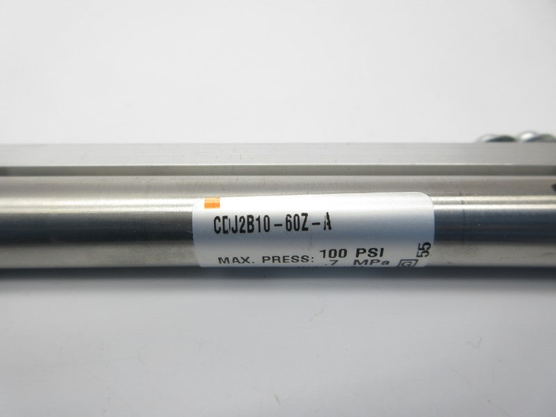 SMC CDJ2B10-60Z-A 100PSI NSNP