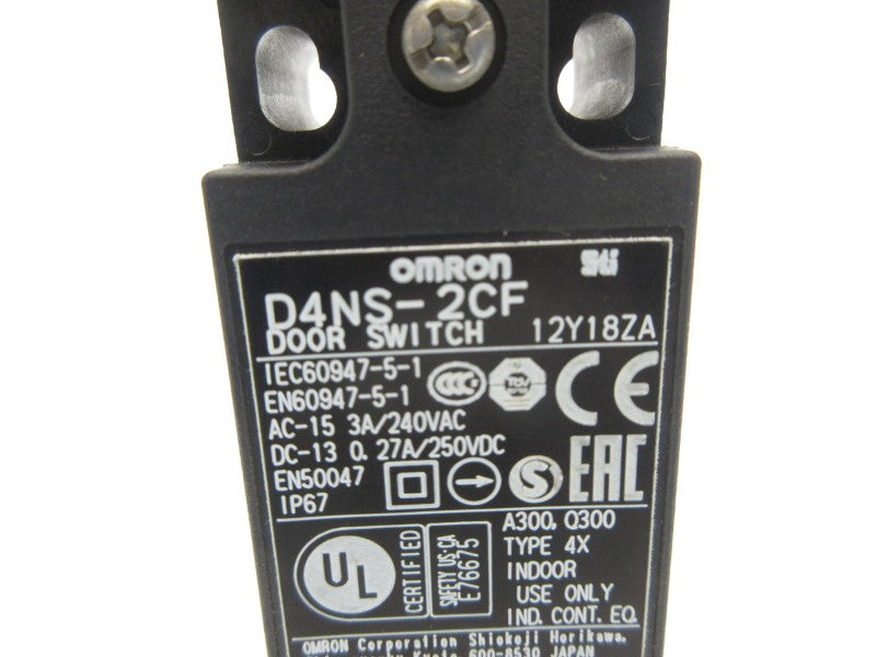 OMRON D4NS-2CF 240VAC 3A NSNP