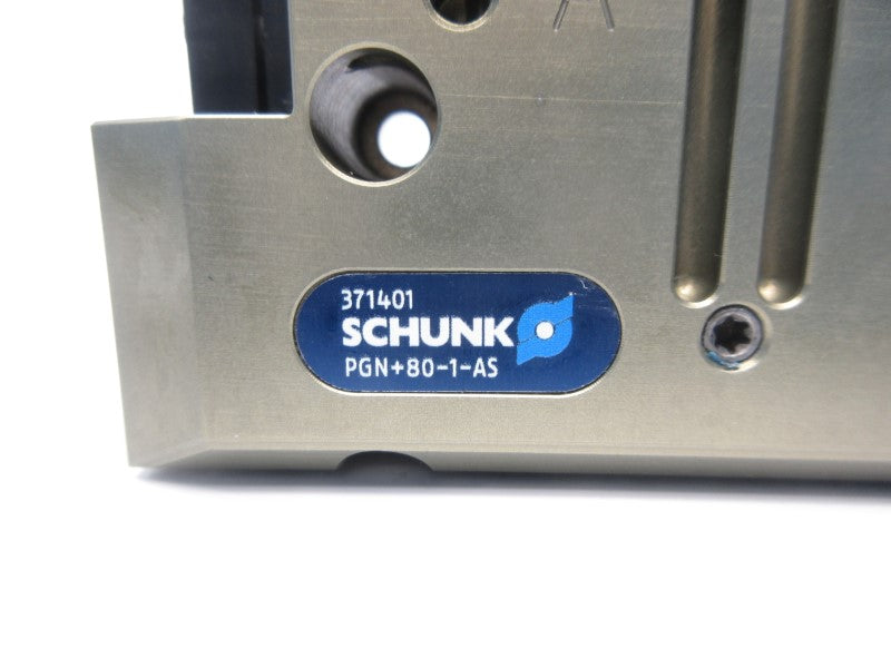 SCHUNK 371401 PGN+80-1-AS NSNP