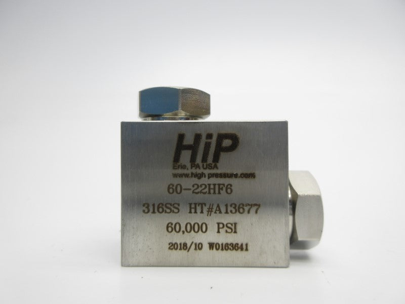 HIP 60-22HF6 60,000PSI NSNP
