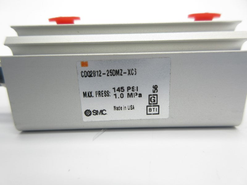 SMC CDQ2B12-25DMZ-XC6 145PSI NSNP