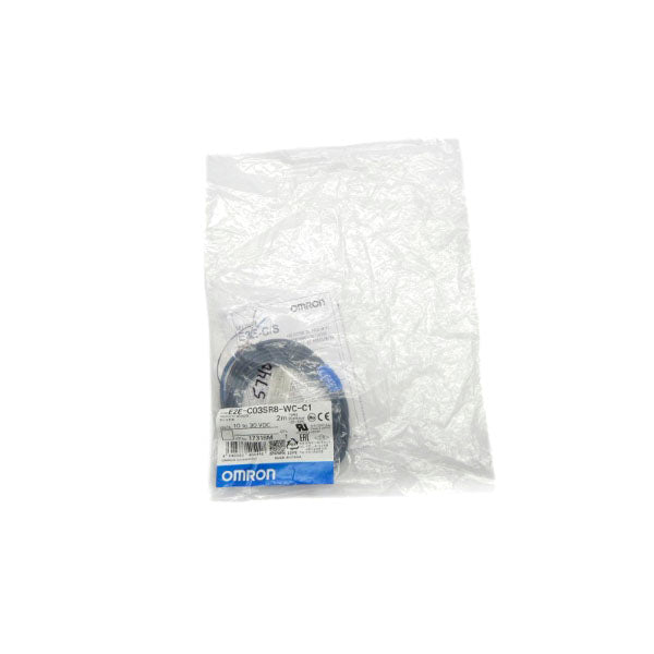 OMRON E2E-C03SR8-WC-C1 10-30VDC 2M NSMP