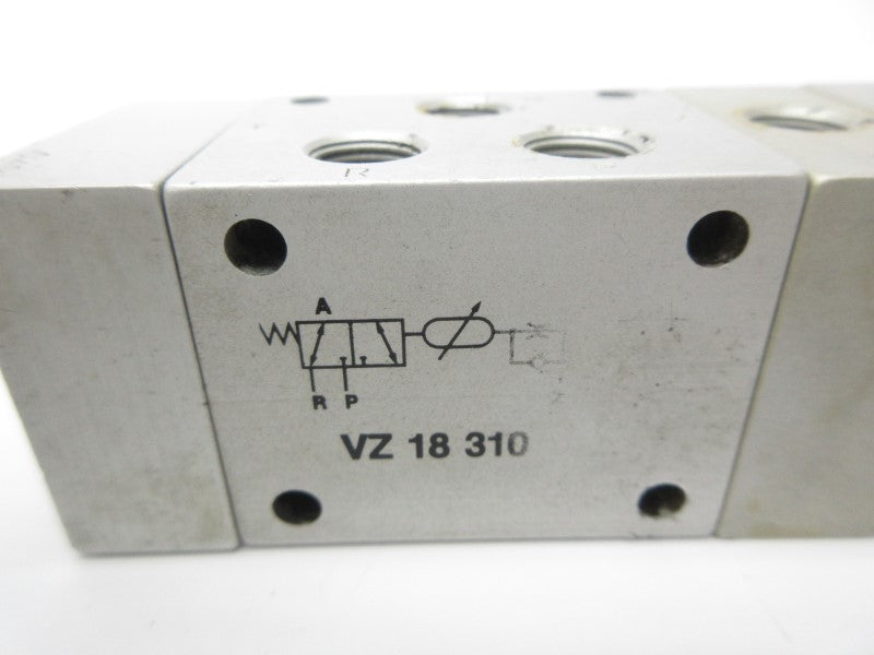 KNORR PNEUMATIC VZ18310 UNMP