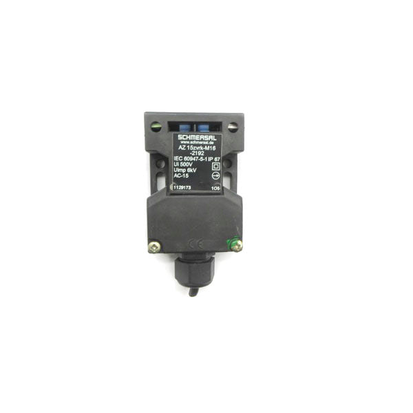 SCHMERSAL AZ15ZVRK-M16-2192 500V UNMP