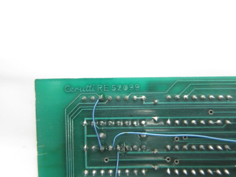 CERUTTI RE52099 UNMP