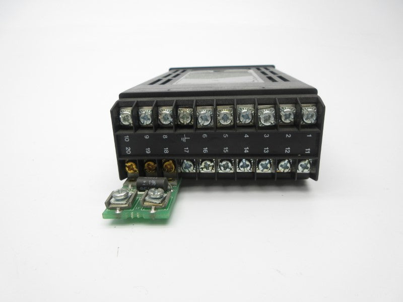 EUROTHERM 849/VPR/R1/0/IAA02/0/AE163/4/20/MA/80/400 177393 UNMP