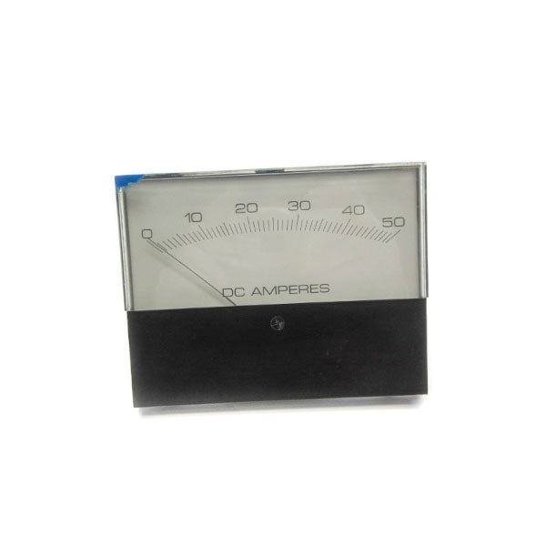 METER ES-50MV 0-50DCA UNMP