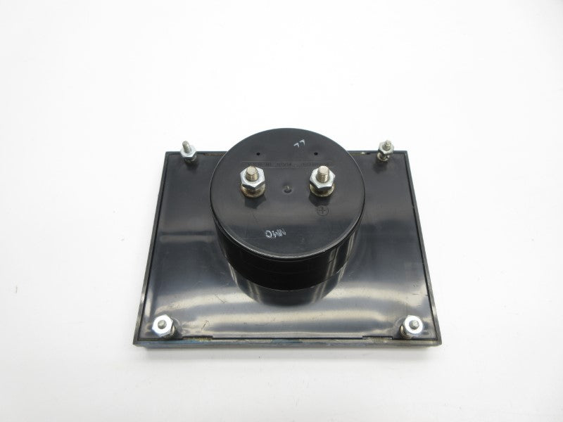 METER ES-50MV 0-50DCA UNMP