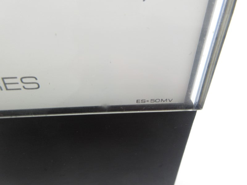 METER ES-50MV 0-50DCA UNMP