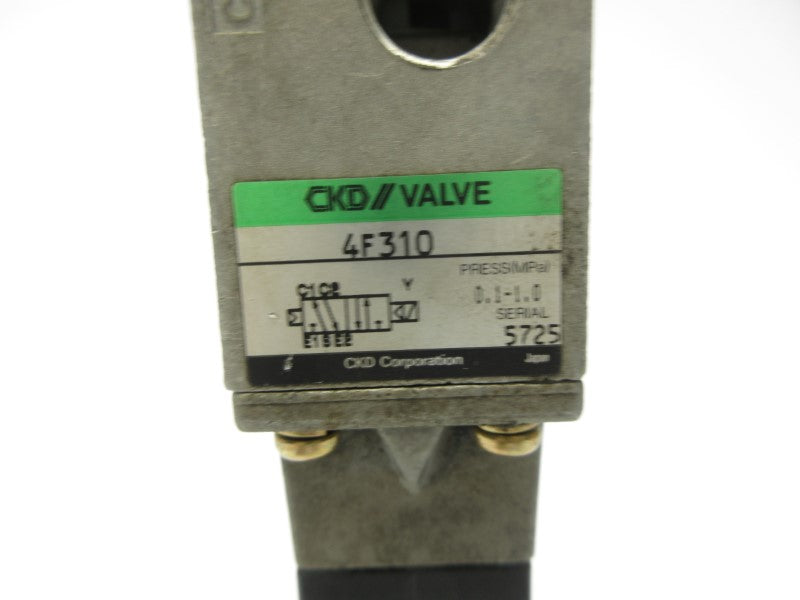 CKD 4F310 UNMP