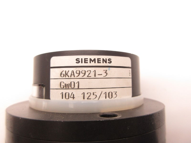 SIEMENS 6KA9921-3 UNMP