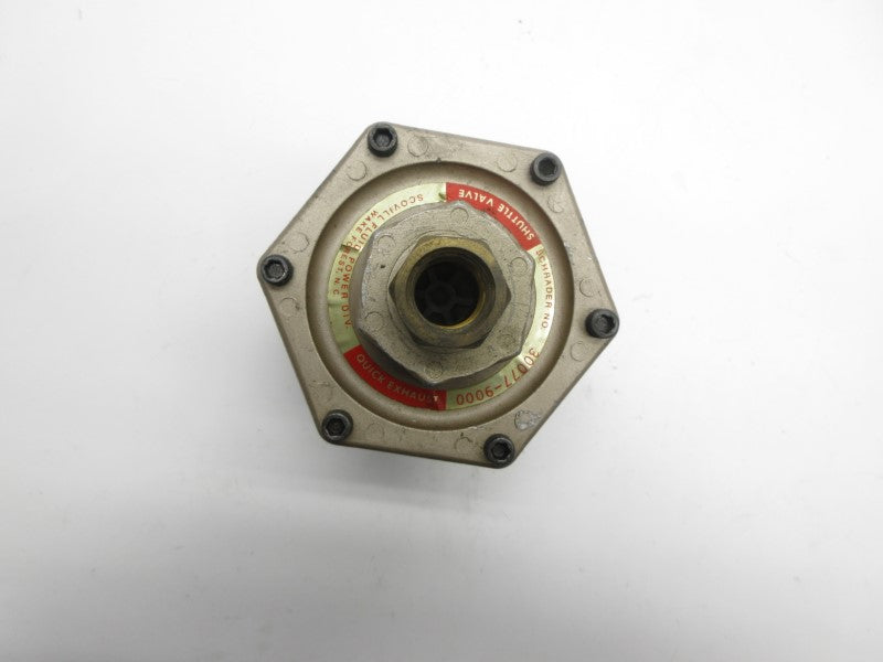SCOVILL FLUID POWER 30077-9000 UNMP