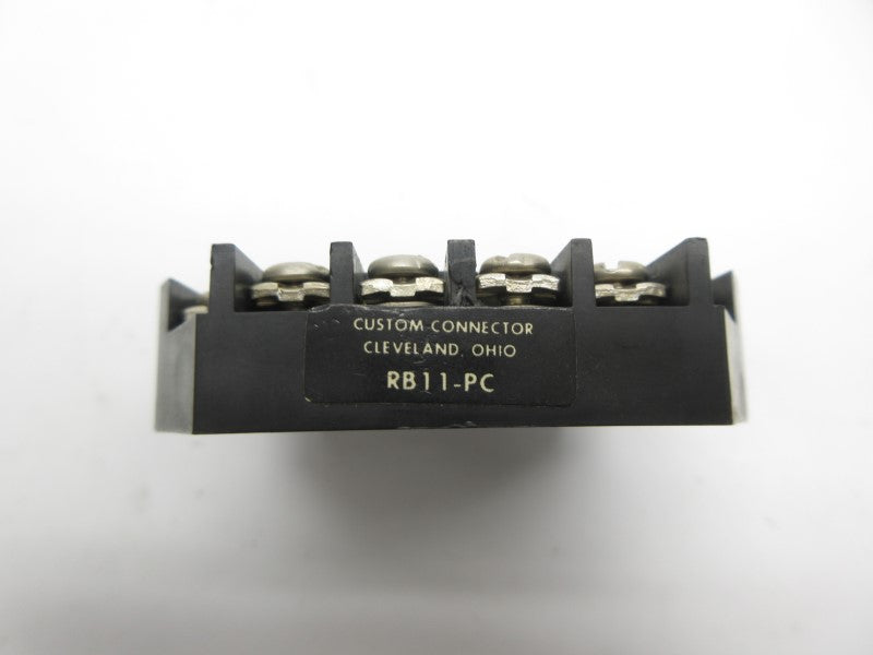 CUSTOM CONNECTOR RB11-PC UNMP