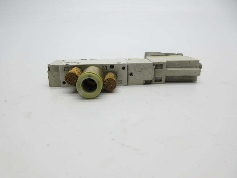 SMC VQZ2121-5YZ-C6-F UNMP