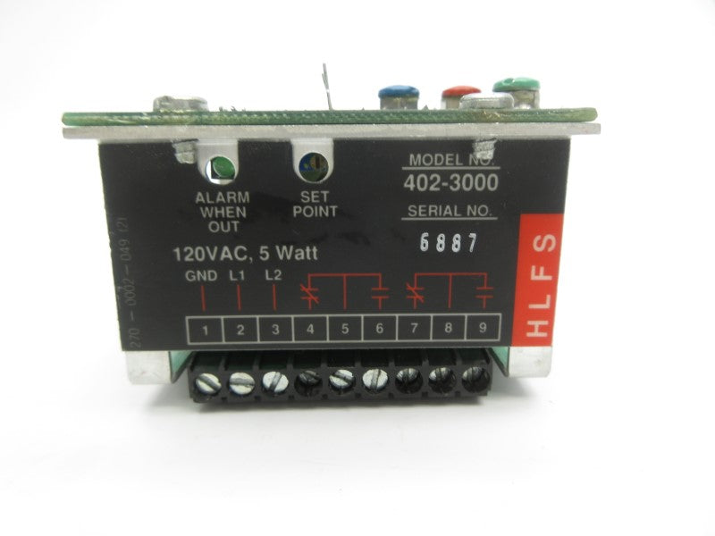 DREXELBROOK 402-3000 (AS PICTURED) UNMP