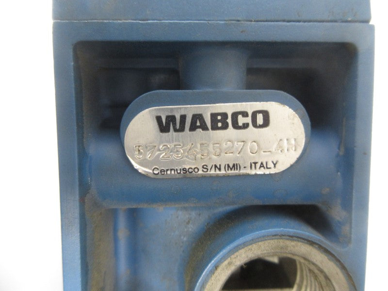 WABCO 5725455270-4H 110/115V UNMP