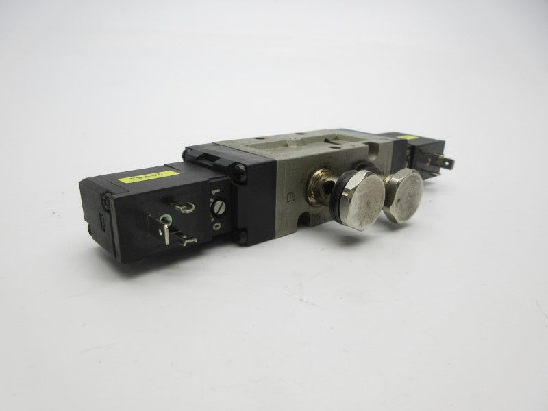 SMC EVF5220-5YOB-03F 21-26VDC (AS PICTURED) UNMP