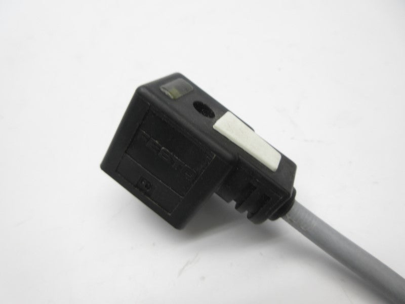 FESTO KMV-1-24-2.5-LED 30939 24V UNMP