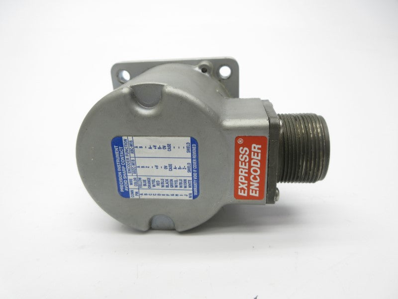 BEI XH25D-SS-1000-ABZC-28V/V-SM18 01002-8291 5-28VDC UNMP