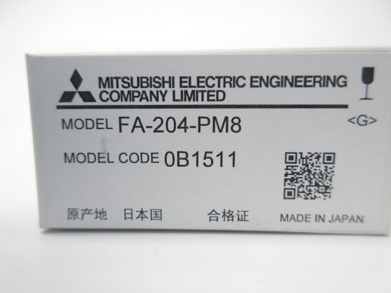 MITSUBISHI FA-204-PM8 NSMP