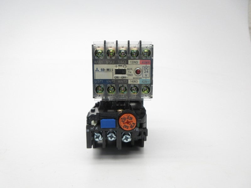 MITSUBISHI MSOD-M11AB-KP 24VDC 0.28-0.42A NSMP