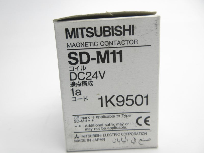 MITSUBISHI SD-M11 24VDC 1A NSMP