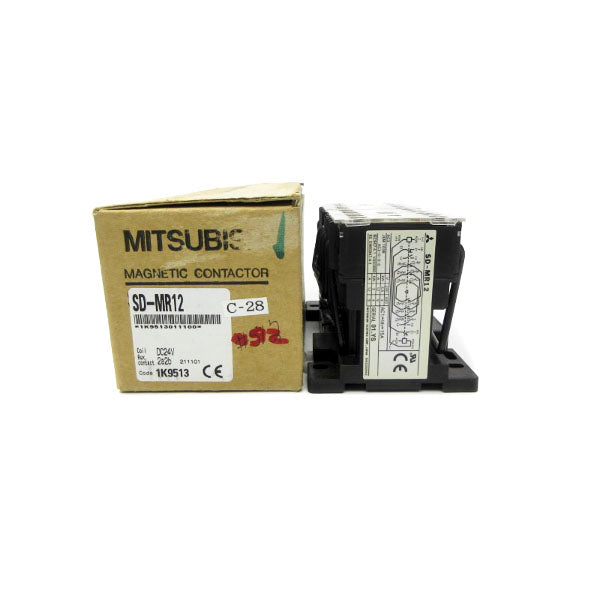 MITSUBISHI SD-MR12 24VDC NSMP