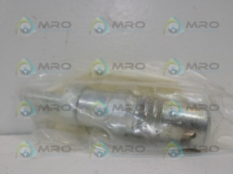RS COMPONENTS PT8800/SU5 STEAL PNEUMATIC QUICK CONNECT RS266-0711 NSNP