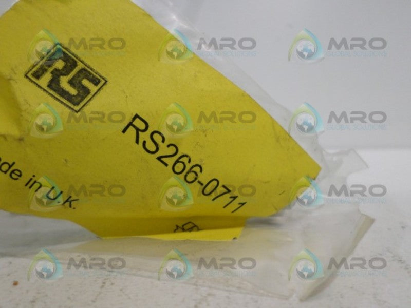 RS COMPONENTS PT8800/SU5 STEAL PNEUMATIC QUICK CONNECT RS266-0711 NSNP