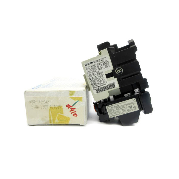 MITSUBISHI MSO-N10-SAKP 220V 5.0A NSMP