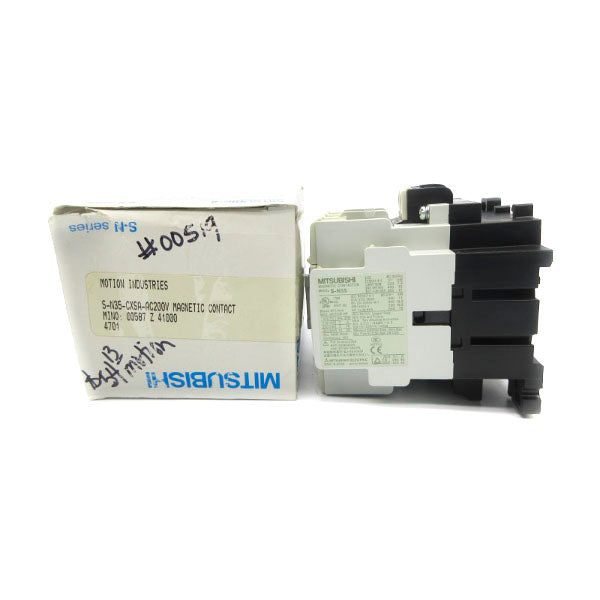 MITSUBISHI S-N35-CXSA-AC200AV 200V NSMP