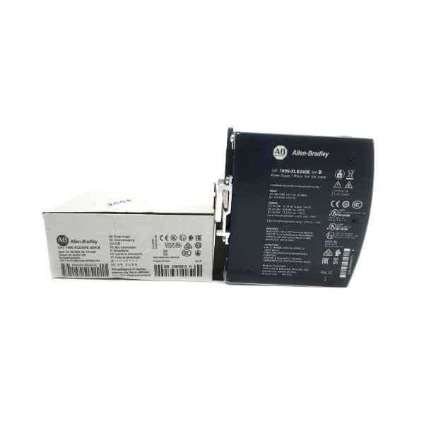 ALLEN BRADLEY 1606-XLE240E SER. B 100-240VAC 3.3-1.4A NSMP