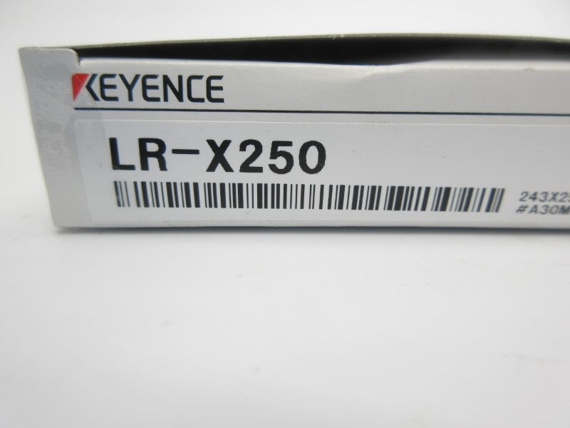 KEYENCE LR-X250 NSMP